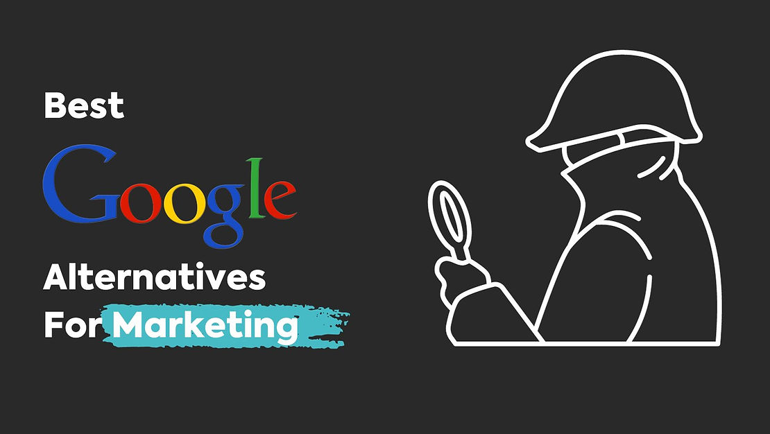 best google alternatives for marketing