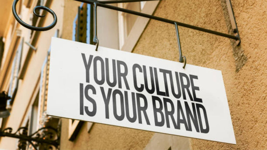 your culture is your brand